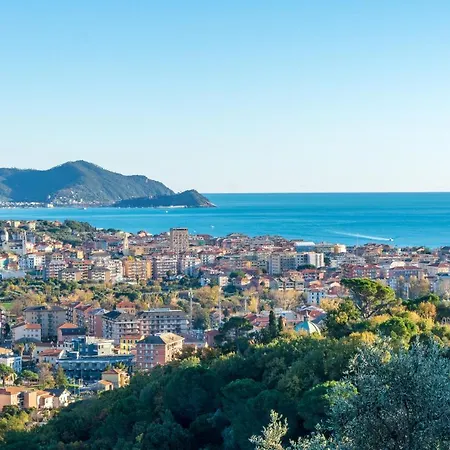 096 - Casa Al Borgo Cavi Di Lavagna, 150 Metri Dal Mare Apartment *
