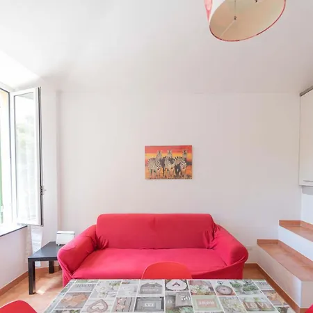 096 - Casa Al Borgo Cavi Di Lavagna, 150 Metri Dal Mare Apartment *
