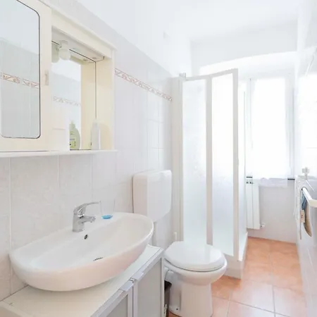 096 - Casa Al Borgo Cavi Di Lavagna, 150 Metri Dal Mare Lavagna