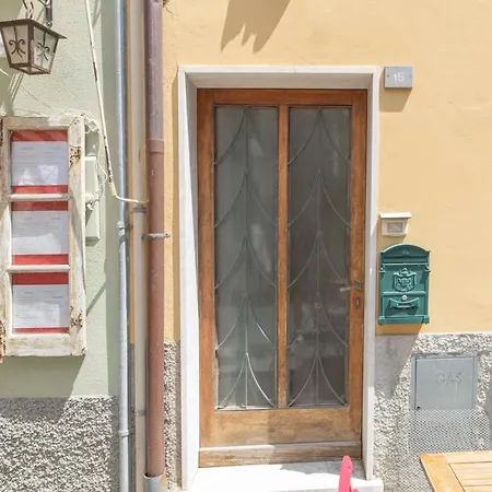 096 - Casa Al Borgo Cavi Di Lavagna, 150 Metri Dal Mare Lavagna