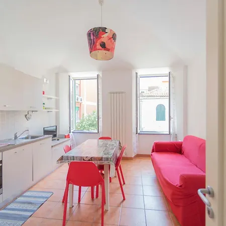 096 - Casa Al Borgo Cavi Di Lavagna, 150 Metri Dal Mare Apartment Lavagna