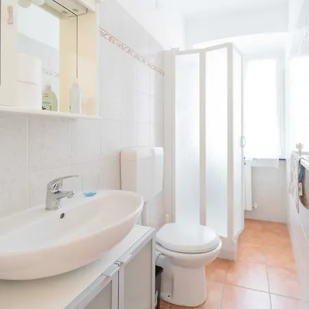 Apartment 096 - Casa Al Borgo Cavi Di Lavagna, 150 Metri Dal Mare *
